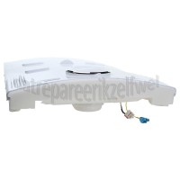 Foto van Samsung Waaier ventilator compleet met behuizing RL62ZBPN1, RL62ZBTS1 