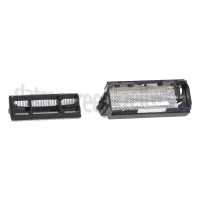 Foto van Braun Scheerblad Combipack 424 Zwart Micron Vario, Vario 3, 3525 