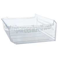 Foto van AEG Vrieslade Transparant 410x370x165mm ENN2911AOW, ENG2917AOW 