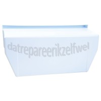 Foto van Zanussi Groentelade Wit 440x207x190mm ZRC24JBL, ZRT16JBL 