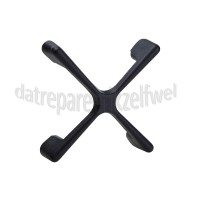 Foto van Zanussi Pannendrager Gietijzer. B=21 H=4cm. ZGG644, EHG30230, ZGG643 