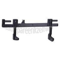 Foto van Whirlpool Deurhaak Van magnetron. 15,5cm AMW230, MWD208, MWD240 