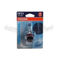 Foto van Osram Lamp Halogeen koplampen 12V H11 Auto 