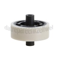 Foto van Bauknecht Loopwiel Voor trommel TRK390, AZB6470, AMB3670 