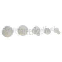 Foto van Braun Tandwiel Tandwielset M870 