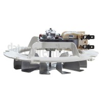 Foto van Whirlpool Ventilator Koelventilator compleet AKZ237, EMV7163, AKP460 