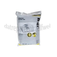 Foto van Karcher Stofzuigerzak Micro Fleece 10 stuks T10/1, T12/1 