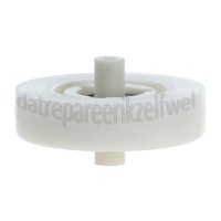 Foto van Bauknecht Loopwiel Voor trommel TRK7680, AZB9680, TRKB7570 