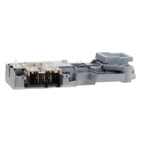 Foto van Zanussi Deurrelais 3 contacten ZWG7140, ZWH7100, L63283 