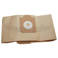 Foto van Easyfiks Stofzuigerzak Electrolux Papier 5 stuks Nw Stijl E22 UZ 920-925-930-945 