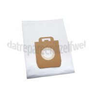 Foto van Easyfiks Stofzuigerzak King Micro Fleece 8 stuks Nw Stijl Extreme X110, King serie 