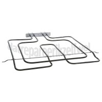 Foto van Whirlpool Verwarmingselement 900W + 1600W AKP205WH, AKP526AV01, AKP246WH 
