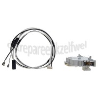 Foto van Whirlpool Deurrelais 3 contacten, BPP/5 AWE7335, AWE10633, WATPLUS520 