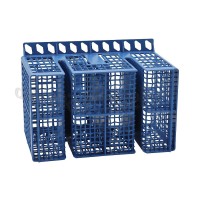 Foto van Ariston-Blue Air Bestekbak 8 vaks met handvat DIFP68T1AEU, DIFP68B1A 
