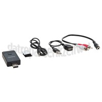 Foto van Marmitek Audio/Video Zenders Dr BoomBoom 50 Bluetooth Audio transmitter 