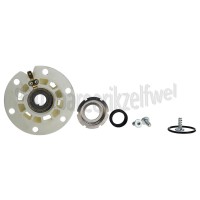 Foto van Whirlpool Lagerset Steunlager, compleet AWE6518, WAT6518, AWE5200 