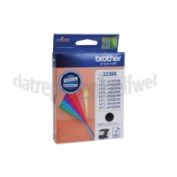 Foto van Brother Inktcartridge LC-223 Black DCP-J4120DW, MFC-J4420DW, MFC-J4620DW 