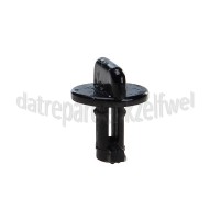 Foto van Whirlpool Schroef van houder koolstoffilter DKEL5790, DTL5790, AKR631 