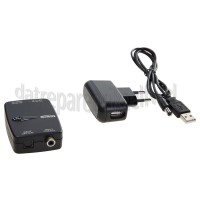 Foto van Marmitek Converter Connect TC22 Digitale audio converter Toslink naar coaxiaal 