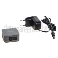 Foto van Marmitek Converter Connect TS21 2 ingangen / 1 uitgang Toslink digitale audio switcher 