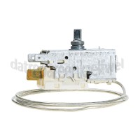 Foto van Bauknecht Thermostaat 3 cont. Cap.L=70cm. KVA1300, MK11140, ART324 