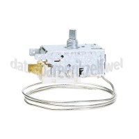 Foto van Bauknecht Thermostaat 3cont. Cap.L=75cm. KRA2510, ARC1220, ARG7361 