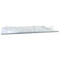 Foto van Whirlpool Glasplaat Binnenruit oven 493x405mm AKP460NB, AKZ230WH 