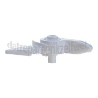 Foto van Whirlpool Deurhaak Van deksel AWT4123, WATE9375, AWE6218 