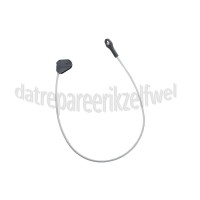 Foto van Whirlpool Kabel Touwtje voor scharnier ADP242, ADG7581, GCFS4522 
