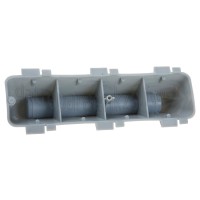 Foto van Bauknecht Trommelrib Verzwaard, 21,3cm. breed WATE9575, AWB149, AWE6518 