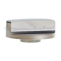 Foto van Pelgrim Knop Functieknop -zilver- OX6211BUUA01, OX6211BUUA02, OX6411BA01 