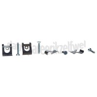 Foto van Whirlpool Bevestigingsset Bevestigingsveren AKM601, AKM624, AKL359 