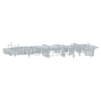 Foto van Beko Houder Van knoppen DC7230, DCU8230, DCU7230 