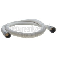 Foto van Bauknecht Slang Afvoerslang 2 meter GCF2960, ADG7581, GCIP6848 