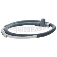 Foto van Atag Slang Toevoer -incl. aquastop- TFI8018, GVW465, EVW8262 