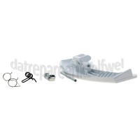 Foto van AEG Deurgreep-set Set compleet -wit- L60260, L71670, L98695 