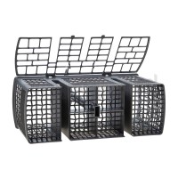 Foto van Bosch Bestekbak 6 vakken + handvat SF24630, SF25A60EU, SRI4674 