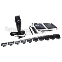 Foto van Wahl Tondeuse Elite Pro Clipper inclusief 10 opzetkammen Elk haartype, inclusief bakkebaarden 