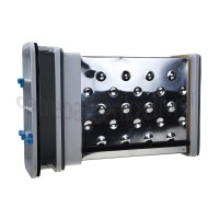 Foto van Indesit Condensor Warmtewisselaar IDC73EU, IDCEG45BEU 