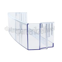Foto van Zanussi Flessenrek Transparant ZRG715SW, ZRG718CW 