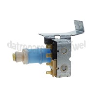 Foto van Whirlpool Inlaatventiel Dubbel, haaks WSP5596AX, KSN581AIN 