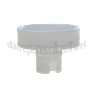 Foto van Whirlpool Wiel Van onderkorf ADG455, ADP451, GCX4861 