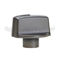 Foto van Whirlpool Knop Gasknop grijs AKR3291, AKR350, AKR3701 