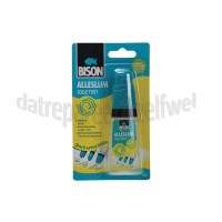 Foto van Bison Lijm Alles lijm draai en doseer 40gram 3 in 1 