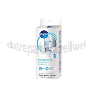 Foto van WPRO Reiniger Koeling set, Reiniger met Thermometer en Geurabsorber koelkast 
