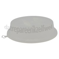 Foto van WPRO Deksel Magnetron afdekschaal voor voedsel magnetron 