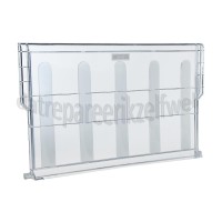 Foto van Whirlpool Legrek Kunststof KRMF9120A, KRIE3181A 