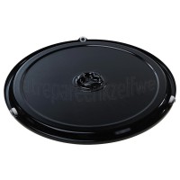 Foto van Atag Draaiplateau Emaille met wiel MAG495RVS, T2144RVS, CM244RVS 