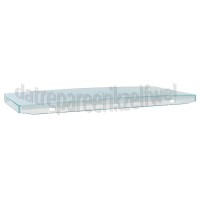 Foto van Liebherr Frontpaneel Van lade, transparant 41.2 x 18.2 x 2.5 cm C3523, C4023, CBP3613 