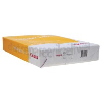 Foto van Canon Papier kopieerpapier, laser- en inktjetprinter A4 80 gram wit 
